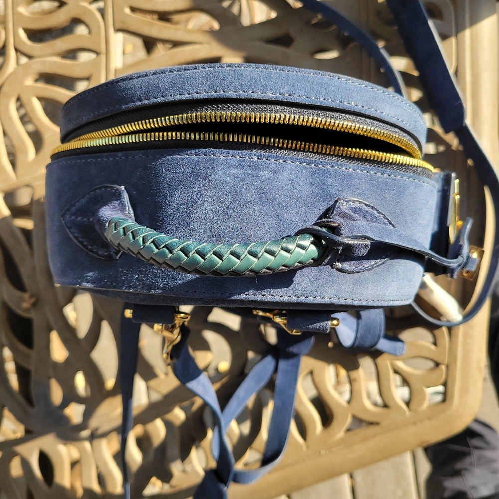 BUSCEMI MINI PHD WOVEN LIGHTLY USED 1 TIME. - Picture 13 of 13